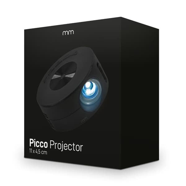 MikaMax PICCO-PROJEKTORI