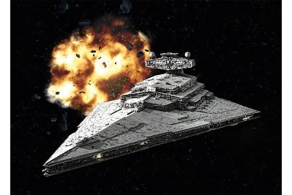 Revell Imperial Star Destroyer
