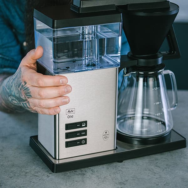 Melitta Kaffebryggare Melitta ONE SST