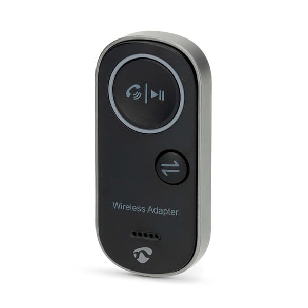 Nedis Bluetooth® Transmitter | Indgang til lyd- / video- / dataforbindelser: USB-C™ Female | Audio / video / dataforbindelser output: 1x 3.5 mm | SBC