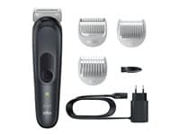 Braun Grå/sort Kropstrimmer BG3340