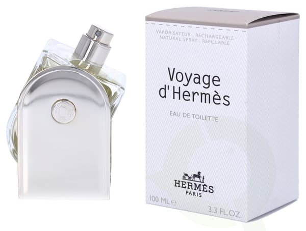 Hermes Voyage D'Hermes Edt Spray 100 ml