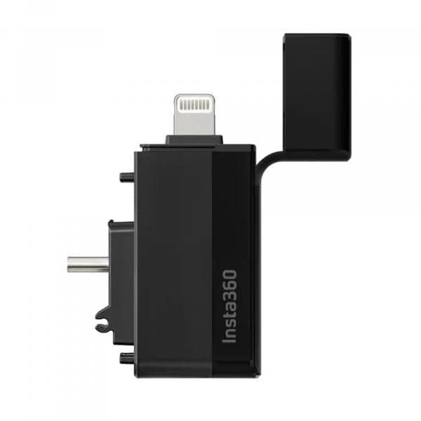 Insta360 X3 - Quick reader