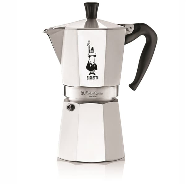 Bialetti Moka brygger 9 kopper ca:550ml
