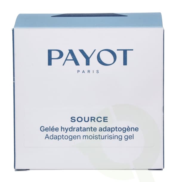 Payot Source Adaptogen Moisturising Gel 50 ml