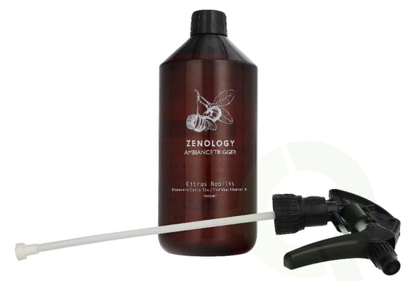 Zenology Citrus Nobilis Room Diffuser 1000 ml