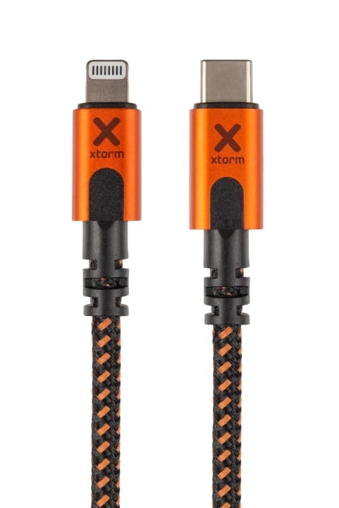 Xtorm Xtreme USB-C til Lightning-kabel (1,5 m)