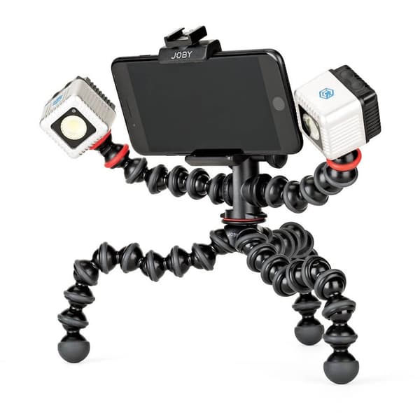 Joby Tripod Kit Smartphone GorillaPod Mobile Rig Black/Grey