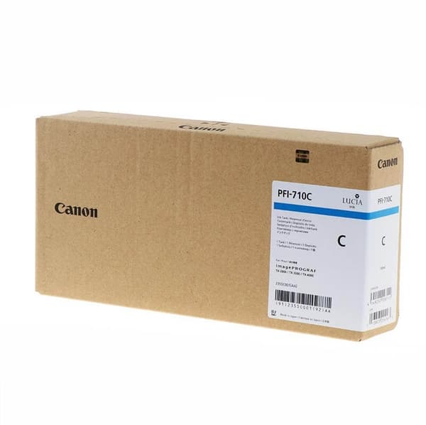 Canon Musteet 2355C001 PFI-710 Cyan