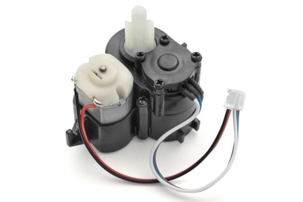 BLACKZON Front steering engine
