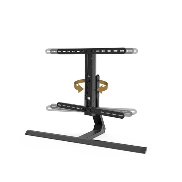 Hama TV-stativ opp til 65" Svart