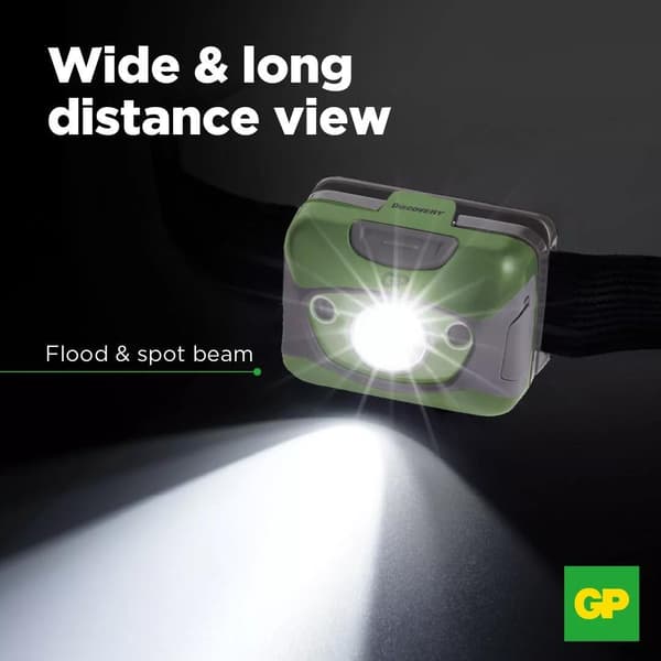 GP Chr41 Discovery hodelykt 300Lm