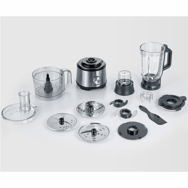 Severin Matberedare 1200 W Mixer, Bunk