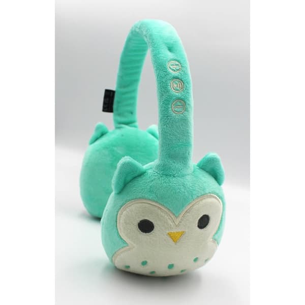 SQUISHIMALLOWS Høretelefoner On-Ear Trådløse Winston