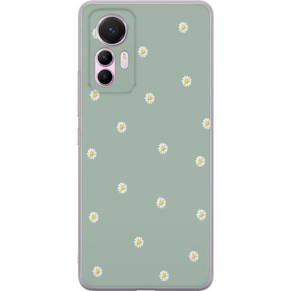 Mobildeksel til Xiaomi 12 Lite med Prestekrage motiv