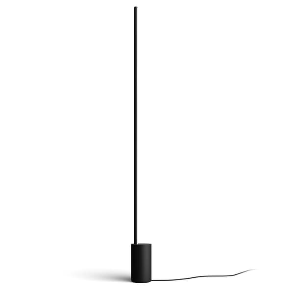 Philips Hue Gradient Signe Gulvlampe Wh/Colour Black