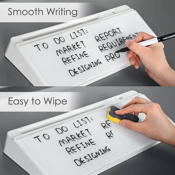 Desire2 Pennfodral med Whiteboard