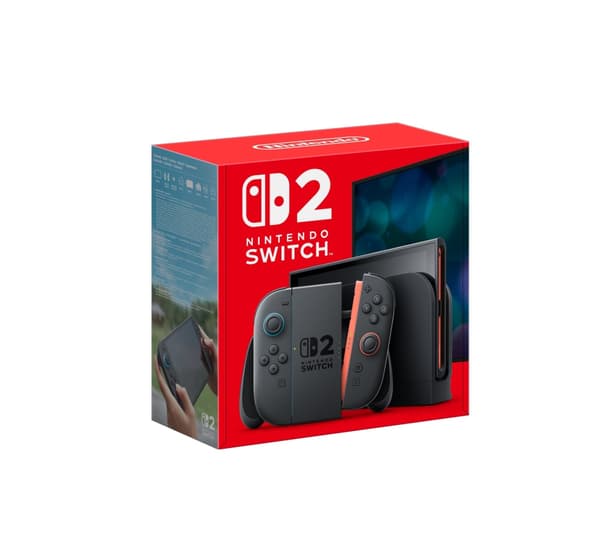 Nintendo Switch 2-konsoll