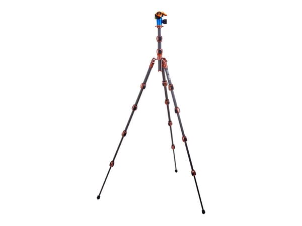 3 Legged Thing Pro 2.0 Leo & AirHed Pro LV Bronze