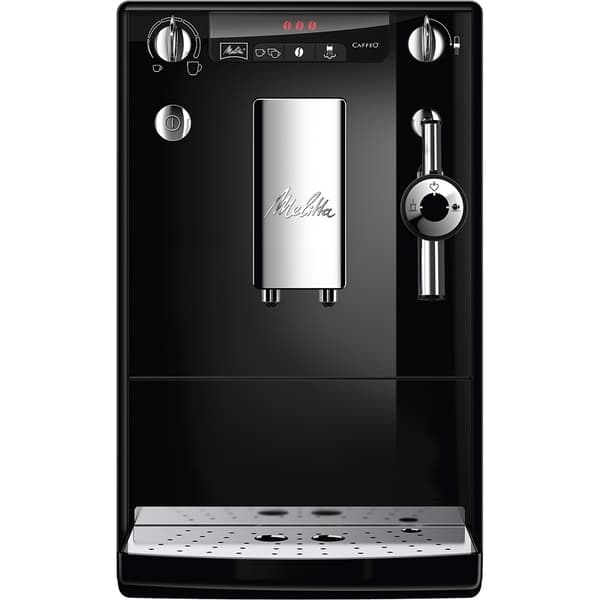 Melitta Caffeo Espressomaskin Svart
