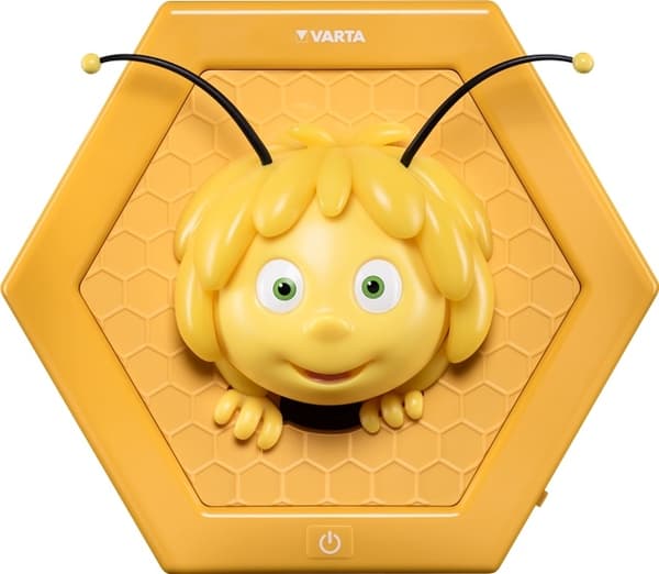 Varta vegglampe med bien Maya