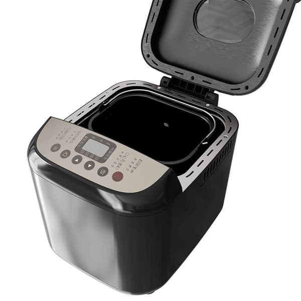 BLACK+DECKER Bakemaskin 600W Svart