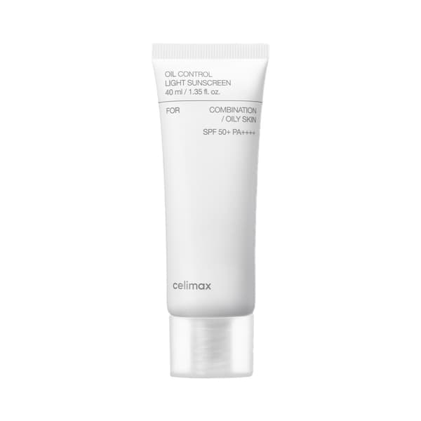 Celimax Oil Control Light Solcreme SPF50+ PA++++ – 40 ml