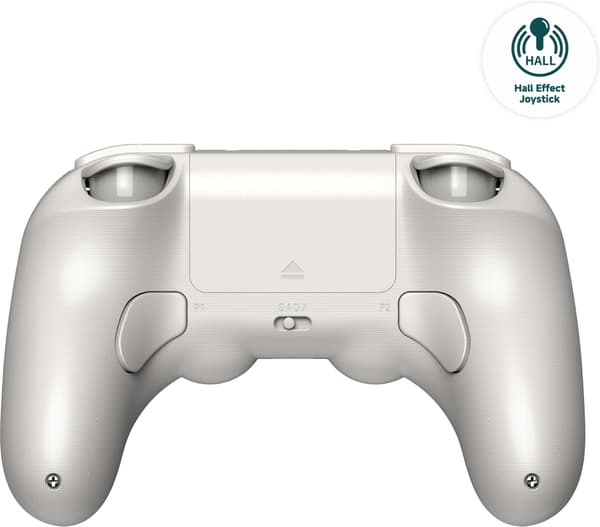 8Bitdo PRO 2 G Classic - Hall Edition -langaton peliohjain, Switch / PC / Android