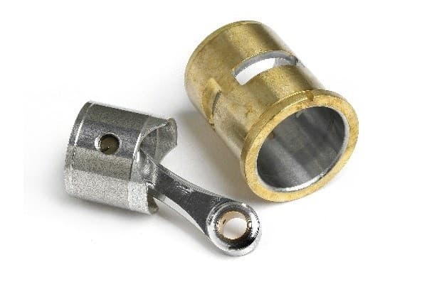 Sylinder/stempel/koblingsstang-sett
