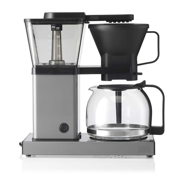 Trebs Filterkaffe expert 1,3L Aluminium