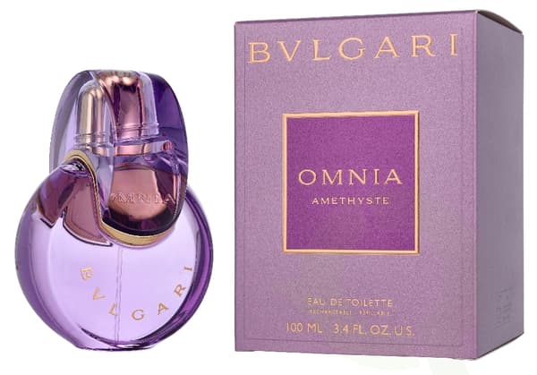 Bvlgari Omnia Amethyste Edt Spray 100 ml
