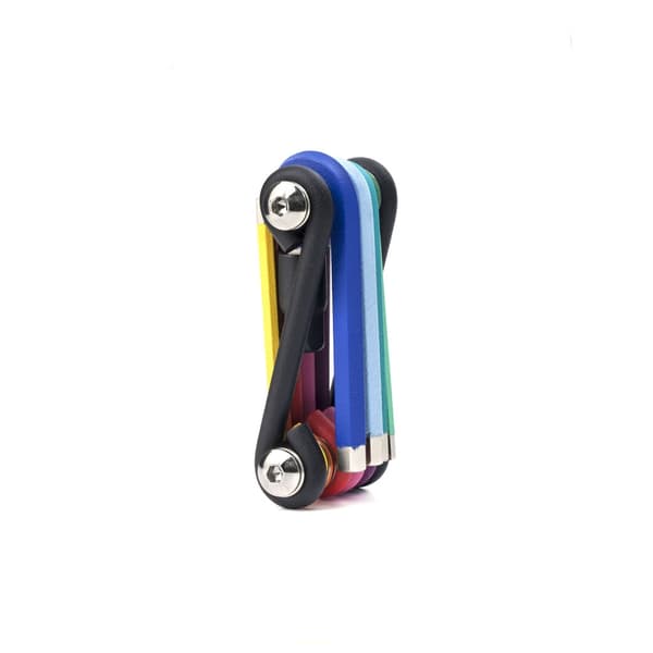 Kikkerland Rainbow multiværktøj (CD120)