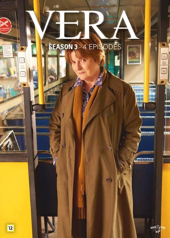 VERA SEASON 3 DVD
