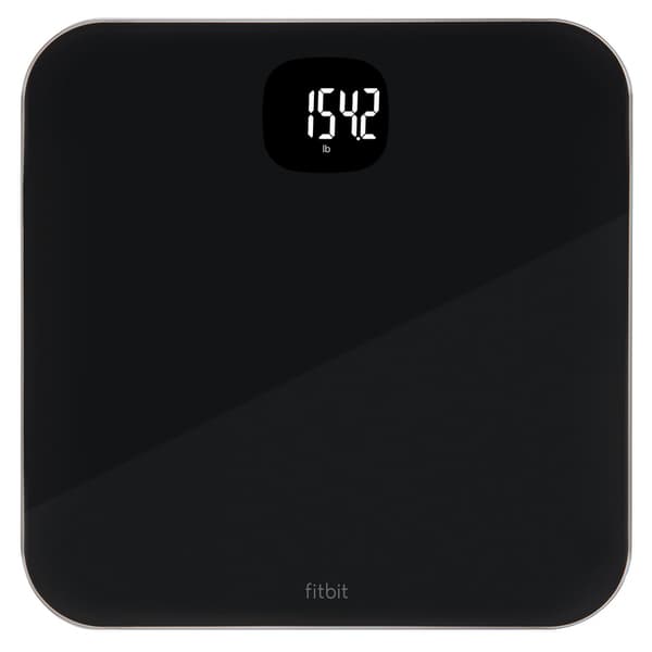 Fitbit Aria Air Smart personvåg Svart