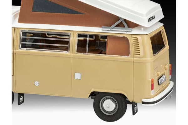 Revell 1:24 VW T2 Camper (easy click)  model kit