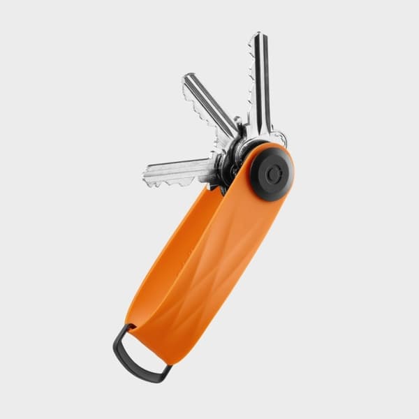 Orbitkey Active Key Organiser - Mandarin