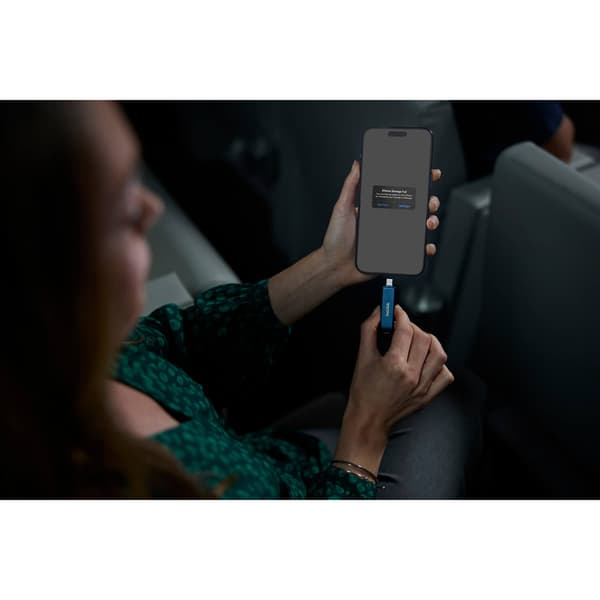 SanDisk USB-Drev Phone Drive 64 GB