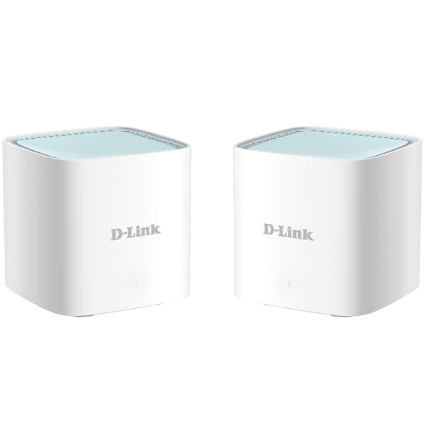 D-Link Eagle Pro AI AX1500 WiFi 6 Mesh-system