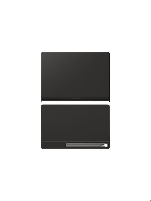 Samsung Galaxy Tab S10 FE+ Smart Book Cover - Black