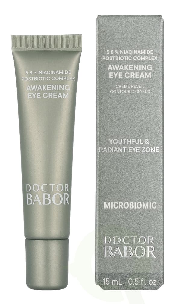 Babor Doctor Microbiomic Awakening Eye Cream 15 ml