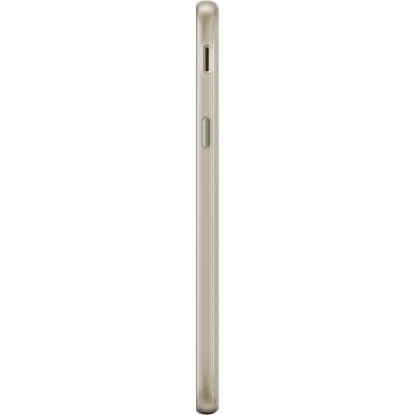 Mobildeksel til Samsung Galaxy J6 med Hjerte motiv