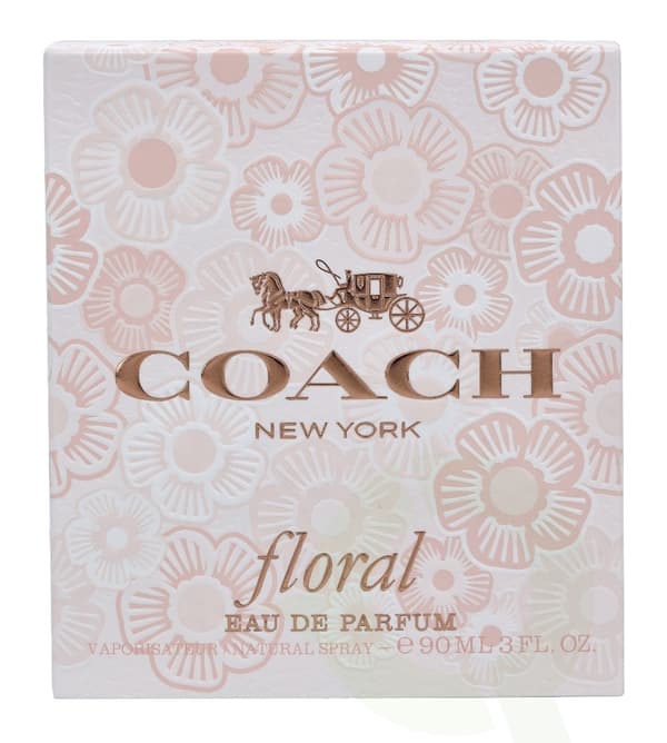 Coach Floral Edp Spray 90 ml