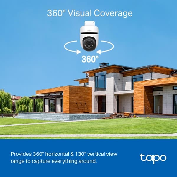 TP-Link Tapo Aurinkopaneeli / Tapo A200