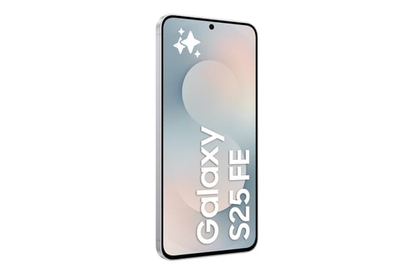 Samsung Galaxy S25 FE 128 GB - White