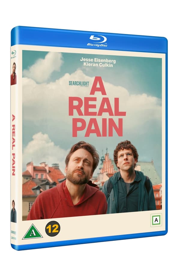 A REAL PAIN