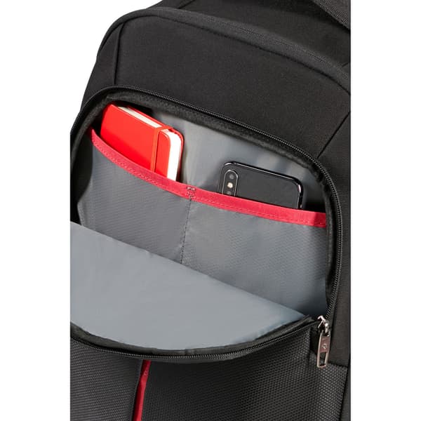 Samsonite Reppu GUARDIT 3.0 Underseater Medium 15.6" Musta