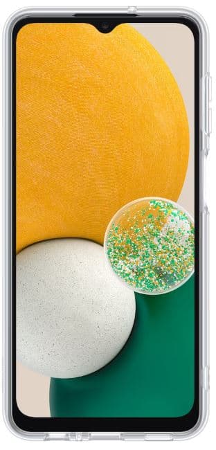 Samsung Soft Clear Cover A13 5G läpinäkyvä