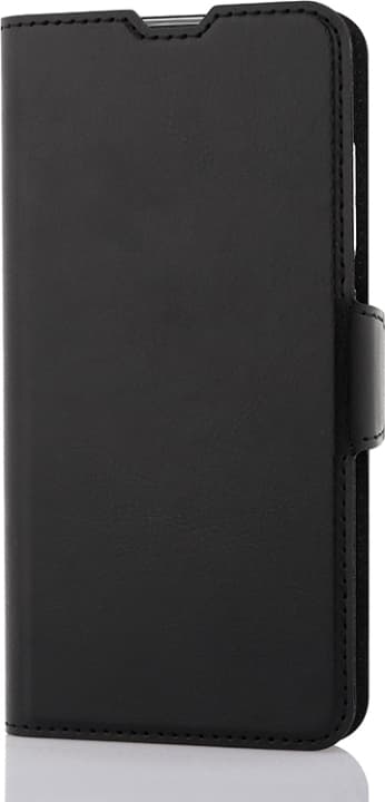 Wave BookCase beskyttelsesetui, Samsung Galaxy S23, sort