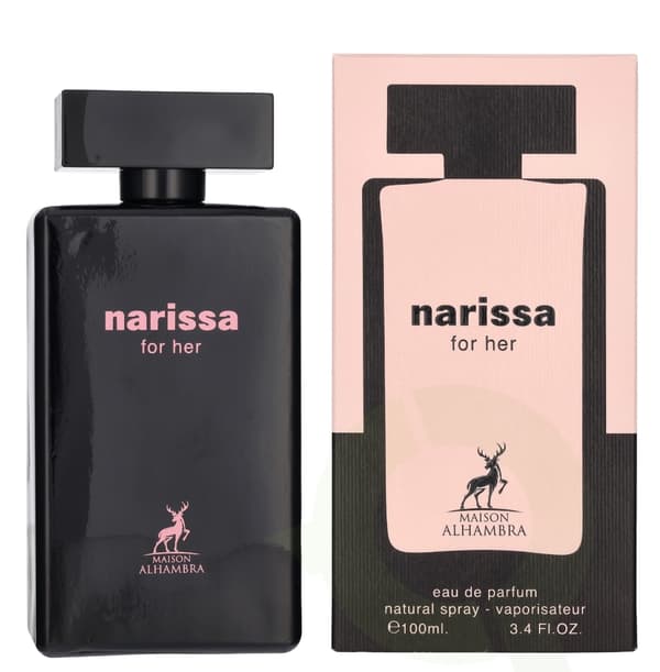 Maison Alhambra Narissa For Her Edp Spray 100 ml