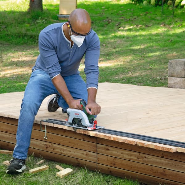 Bosch UniversalCirc 18V-53 Solo sladdlös cirkelsåg